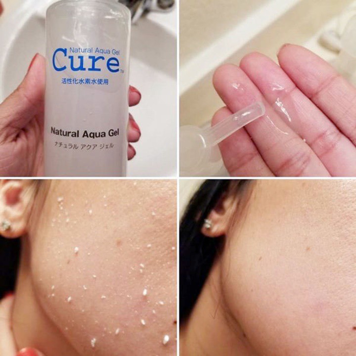[Sỉ-Rẻ] Tẩy Tế Bào Chết Cure Natural Aqua Gel – LQ527 [Lẻ-Sỉ] | BigBuy360 - bigbuy360.vn