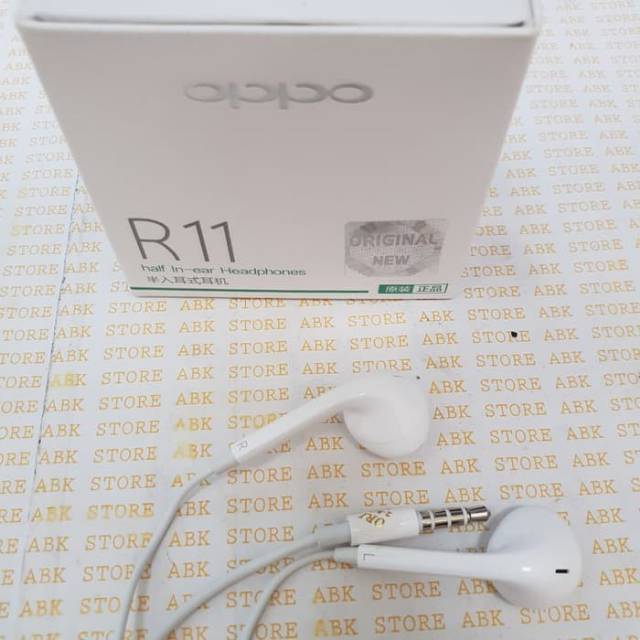 Tai Nghe Nhét Tai Chất Lượng Cao Cho Oppo R7 R9 F5 F7 Find 7 R11