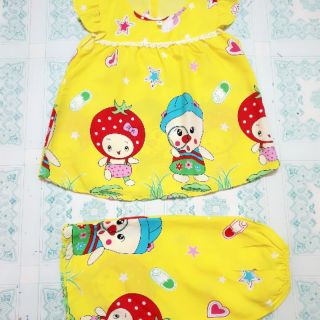 Compo đồ bộ tole trẻ em