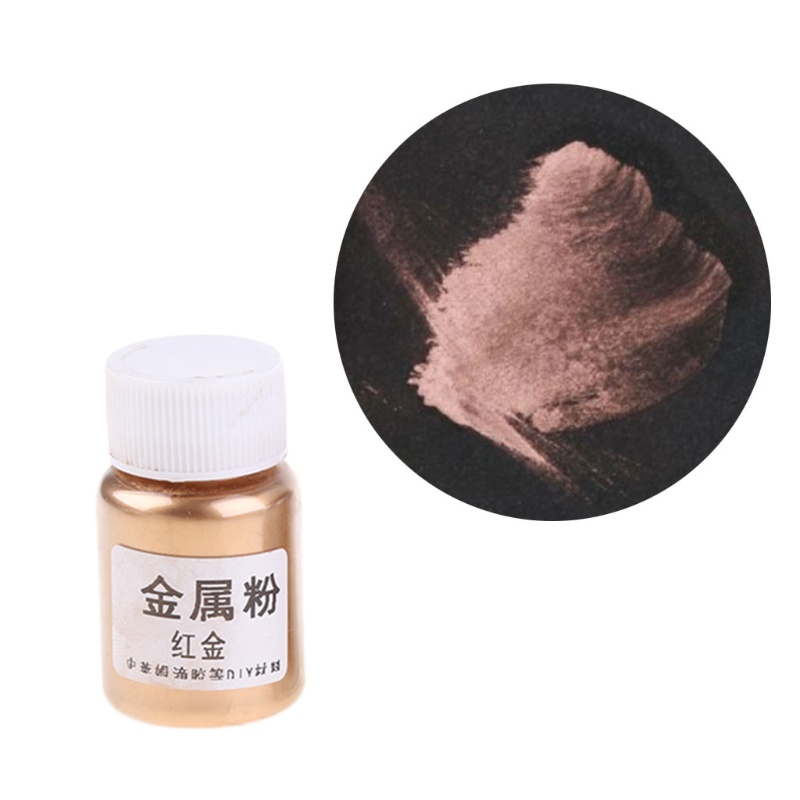 Bột Mica Cao Cấp 4 Màu 10g Tạo Hiệu Ứng Ánh Kim Sắc Tố Cao