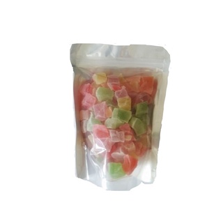  500gr Kẹo dẻo dâu sữa Đà Lạt thơm ngon - Vixi MArt 