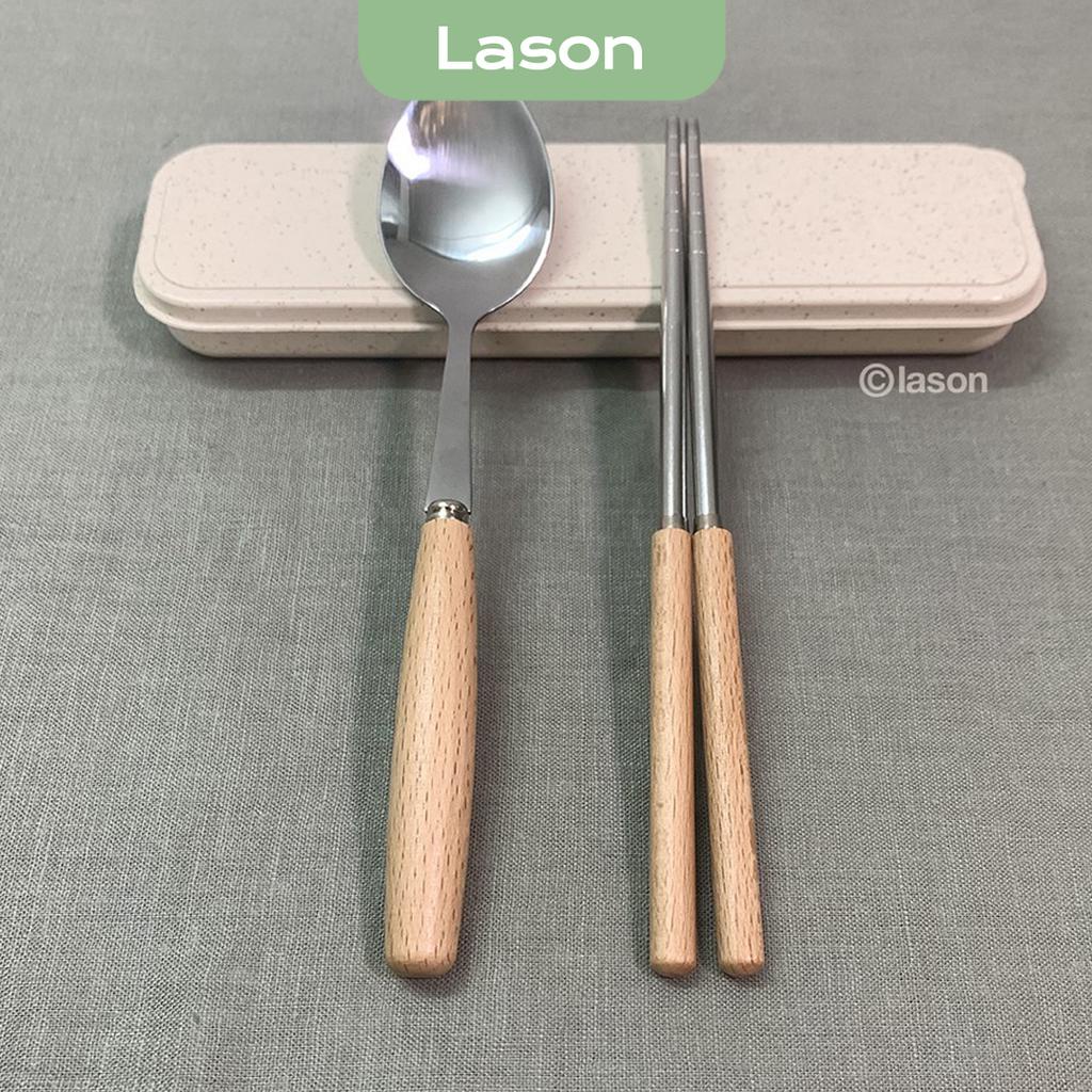 Bộ thìa đũa cá nhân giá rẻ - Tiện dụng, gọn nhẹ, dễ sử dụng