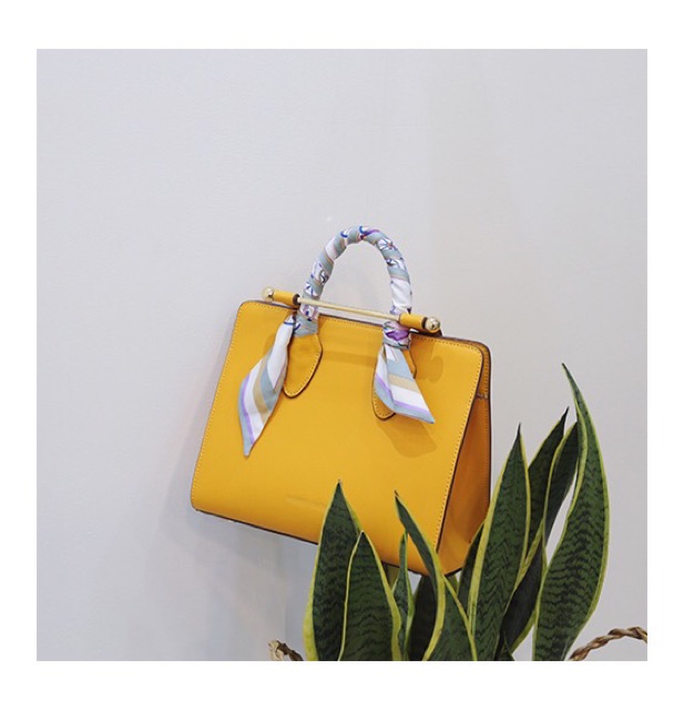 Khăn quấn túi xách thời trang hình con ngựa - Maben