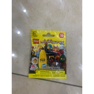 (LEGO MINIFIGURE ) SERIES 16 NHÂN VẬT SỐ 4