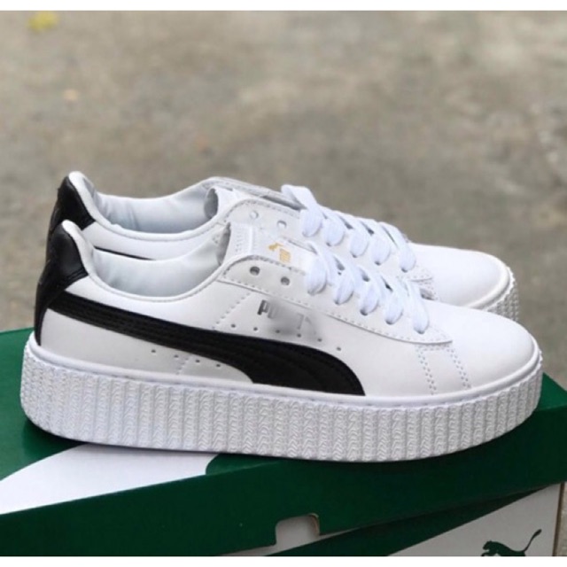 [FULL NHƯ ẢNH - CÓ ĐÁNH GIÁ 5*] Giày Sneaker Phong Cách Hàn Quốc PM BTS
