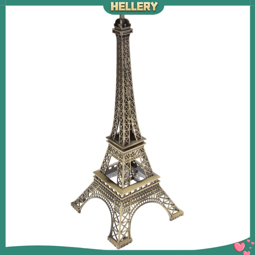 Mô Hình Tháp Eiffel 32-48cm Để Bàn Trang Trí