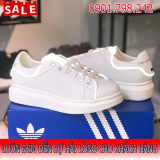 [FREE SHIP] Giày Thể Thao MC QUEEN ALEXANDER Phản Quang [ KÈM ẢNH THẬT VIDEO ]