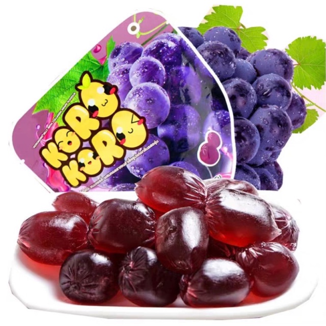 Thạch nho-koro-thái lan