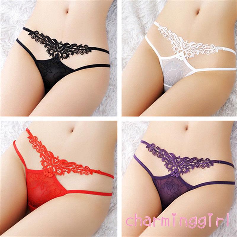 Quần lót nữ dạng ren quyến rũ