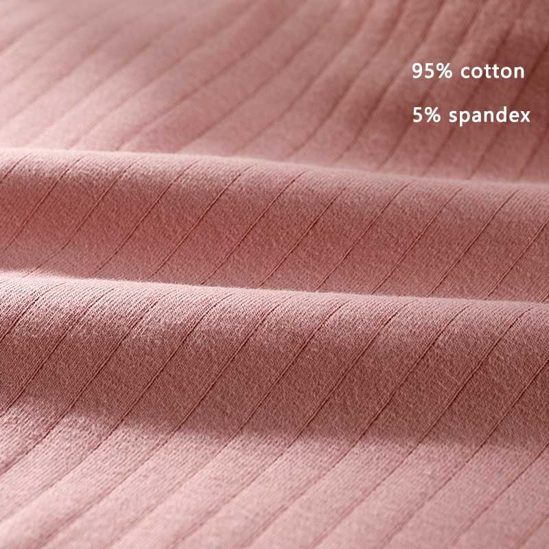 AOFEIQIKE Quần lót cotton bảo hộ in họa tiết thời trang dành cho nữ