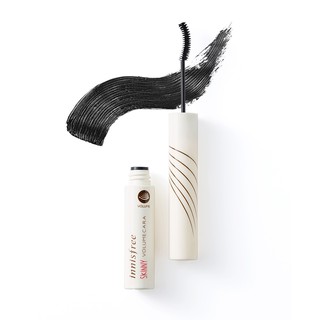 (Có sẵn) Chuốt mi làm dày và dài mi Innisfree skinny volumecara