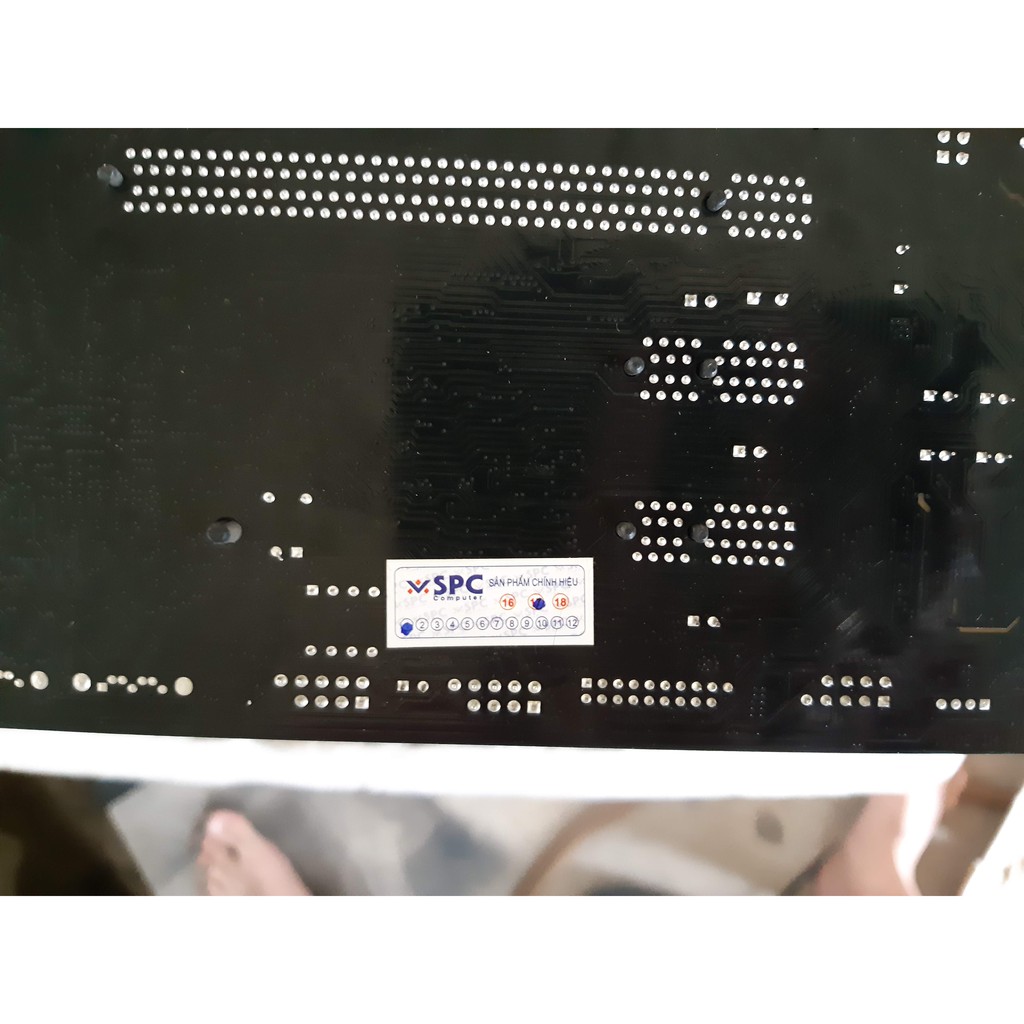 Main Asrock H110 chính hãng full 3 cổng VGA, HDMI, DVI | BigBuy360 - bigbuy360.vn