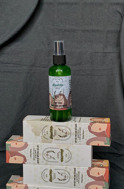 TINH DẦU BƯỞI HANDMADE QK | BigBuy360 - bigbuy360.vn