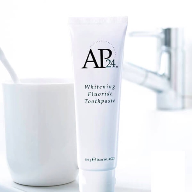 [ NUSKIN ] Kem đánh răng trắng sáng AP24