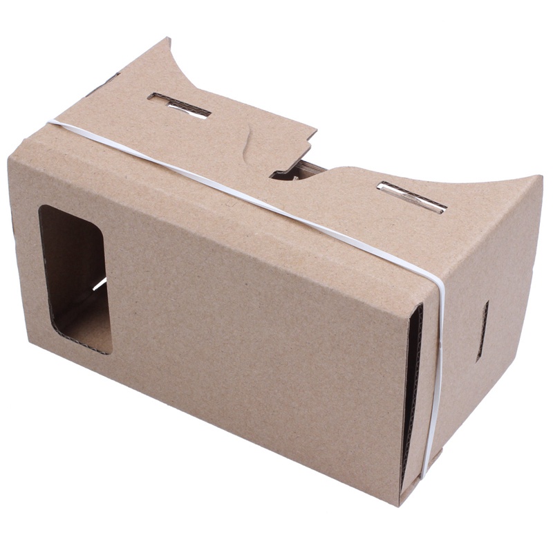 Kính Thực Tế Ảo 3d 6 "Cho Google Cardboard