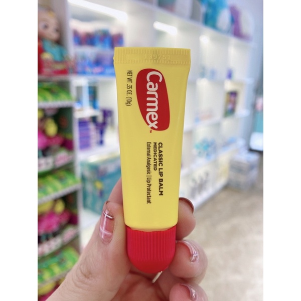 SON DƯỠNG MÔI CARMEX MỸ, hàng săn sale chính hãng từ Mỹ, authentic 100%