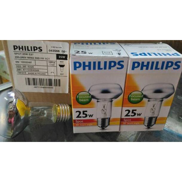 Máy Sưởi Ấm Gà Philips 25w Chuyên Dụng Tiện Lợi