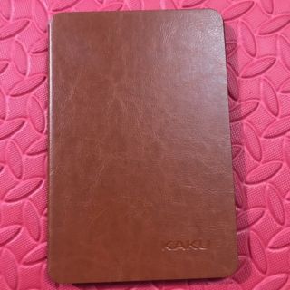 Bao da iPad Mini 4 hiệu Kaku dạng Stand Case -