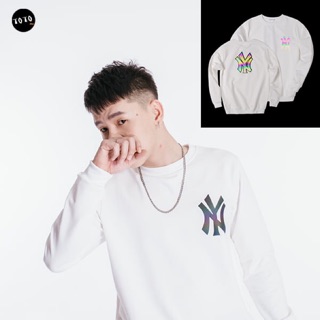 Áo Sweater thu đông Nam Nữ phản quang