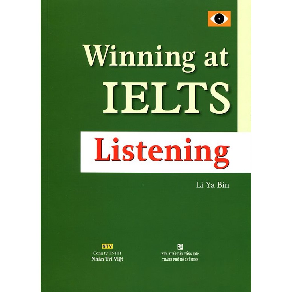 Sách - Winning At IELTS Listening (Kèm CD)