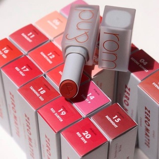 SON ROMAND ZERO MATTE LIPSTICK *