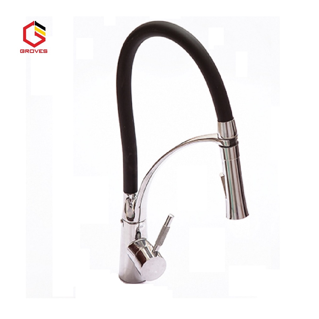 VÒI RỬA BÁT CAO CẤP CẦN MỀM GROVES GB 605