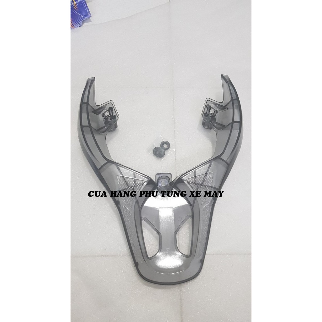 Cảng sau chế gắn xe AIRBLADE 2020 màu khói trong suốt