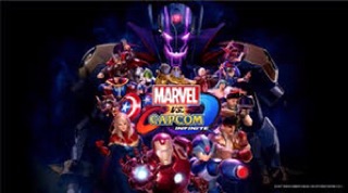 ĐĨA GAME PS4 MARVEL VS CAPCOM INFINITE