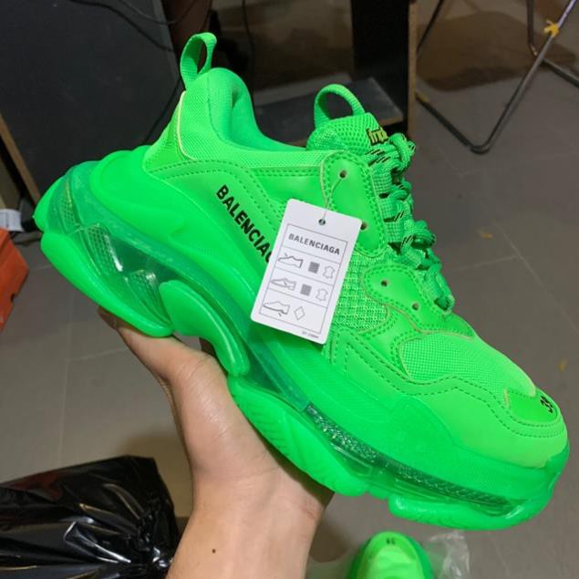 𝐓Ế𝐓🌺 NEW CH Giày HOT Giầy balenciaga xanh lá 1:1 ( full box + free ship ) 2020 2020 ⛳ new " ˇ P : _ P:{