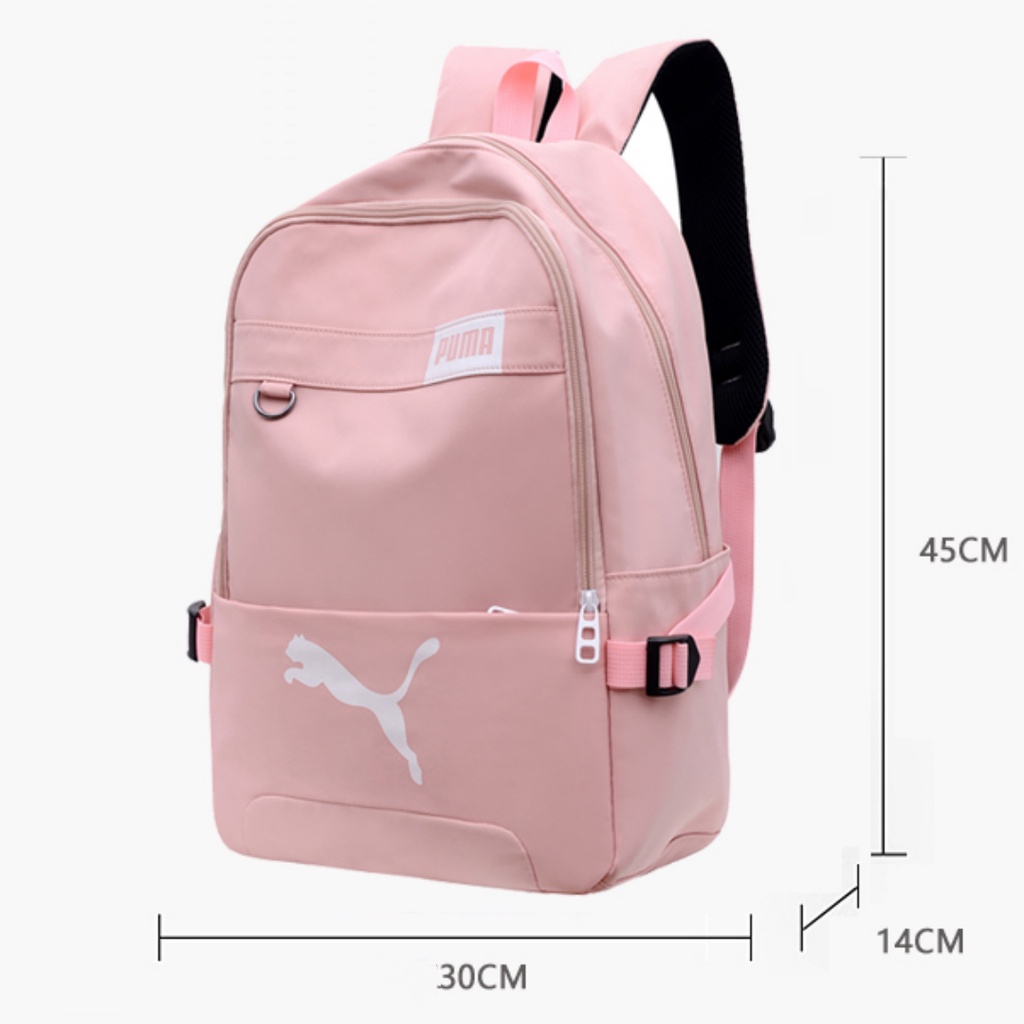 Ba Lô Thể Thao Puma 100% Chính Hãng Có Khóa Kéo Dành Cho Nữ