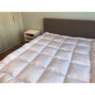 Topper-tấm làm mềm nệm cao cấp