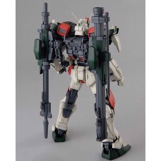 Mô Hình Lắp Ráp MG 1/100 Buster Gundam