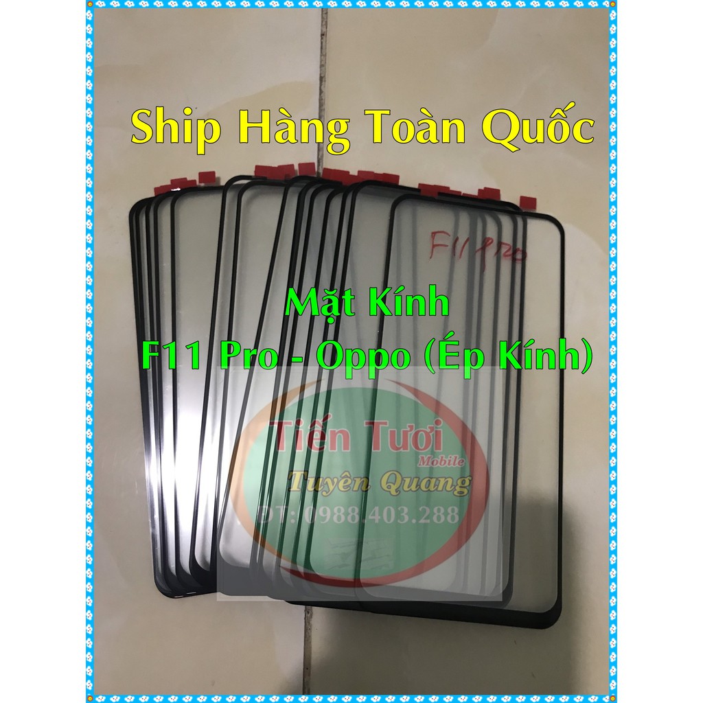 Mặt Kính F11 Pro Oppo