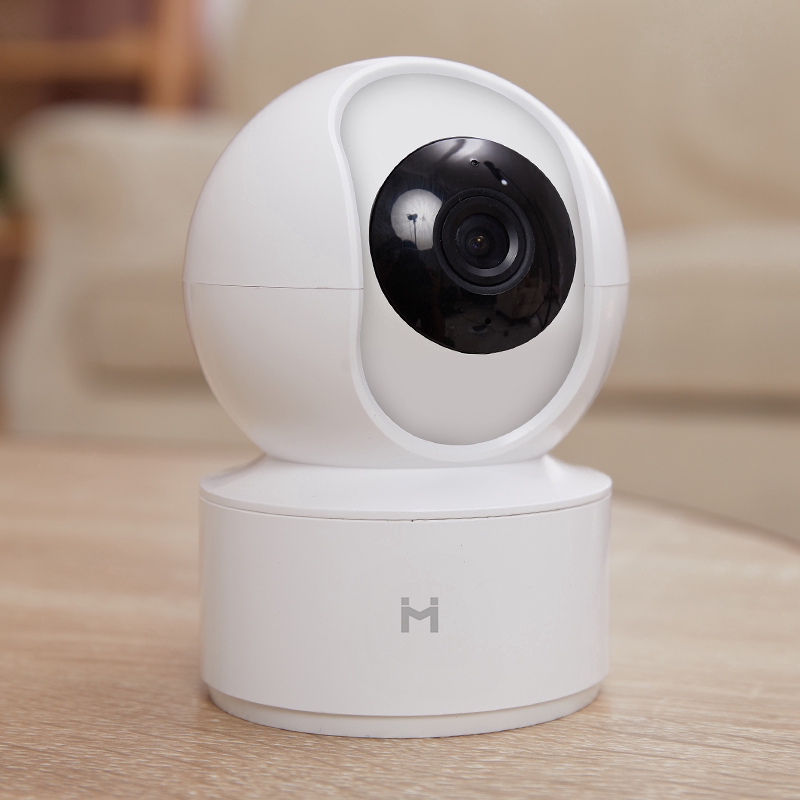 Camera IP không dây thông minh 1080P HD xoay 360 độ Wifi Xiaomi Mijia có tầm nhìn đêm