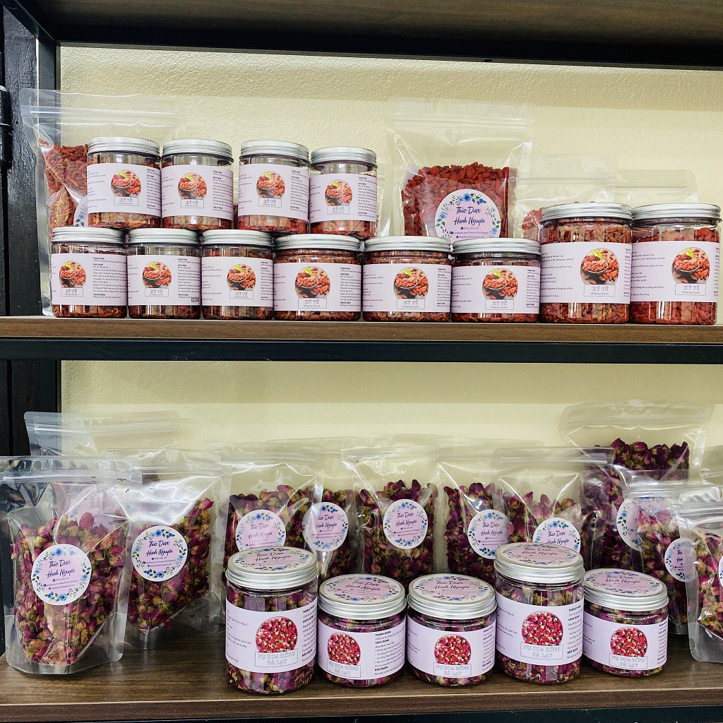 [Video thật] Kỷ Tử Hữu Cơ (Loại Thượng Hạng)_100gr [Organic] | BigBuy360 - bigbuy360.vn