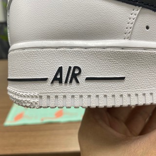 (Full Box) Giày AF1 Vệt Đen