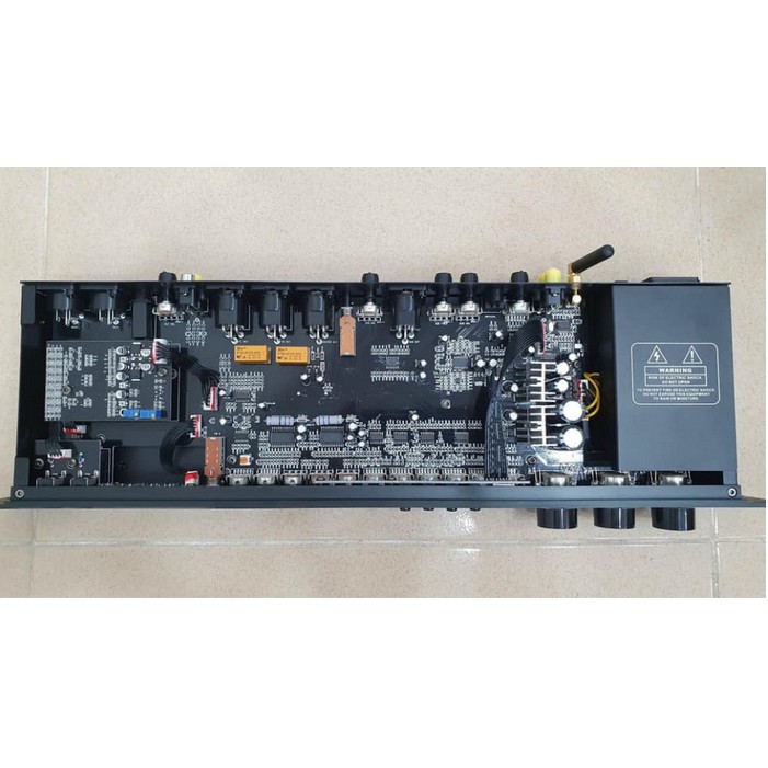 VANG CƠ CHỐNG HÚ NANOMAX V-1100.