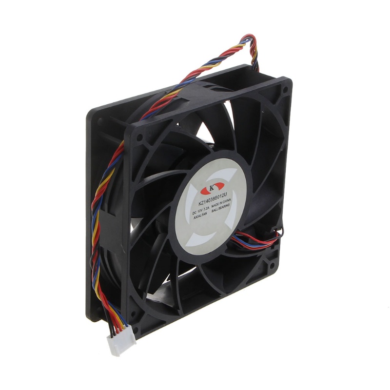 Quạt Tản Nhiệt Tự Động Yên Tĩnh 140mm