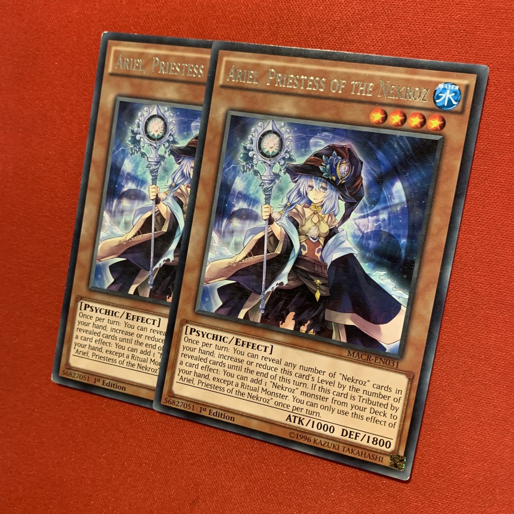 Ariel, Priestess of the Nekroz
