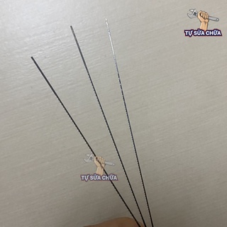 Lưỡi cưa lọng chỉ cầm tay mini dài 13cm size số 2, 4, 5