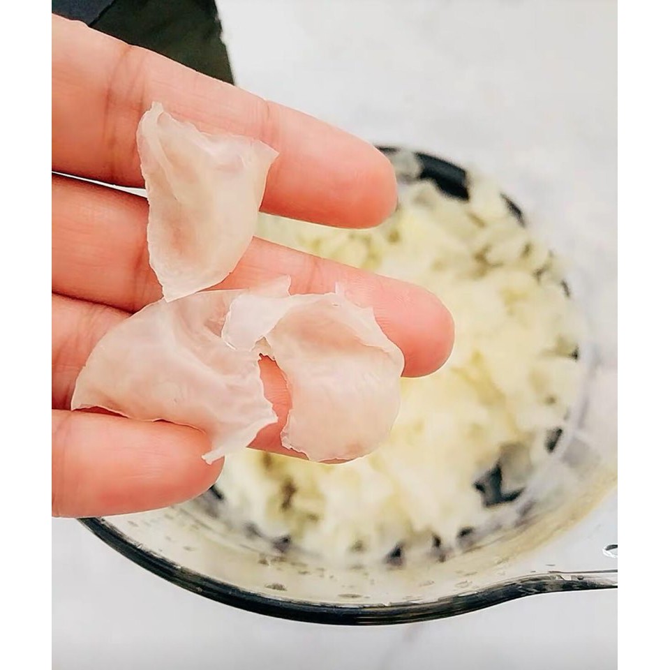 Bách hợp khô - Tỏi Rừng nấu chè vừa ngon vừa mát