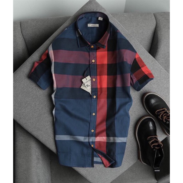 BIG SIZE SƠ MI TAY NGẮN CAO CẤP BBR | BigBuy360 - bigbuy360.vn