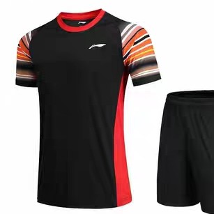 Áo cầu lông NAM Yonex Victor Lining thun lạnh/mè đẹp, mẫu đẹp, hút mồ hôi tốt, hàng nhập