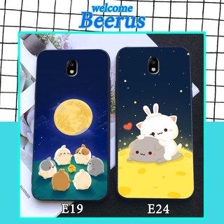 Ốp lưng Samsung J7 Pro ❤️ FREESHIP ❤️ in hình Molang Kawaii Cute Panda Cat