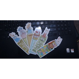 Bộ bookmark sác h lê anh thư