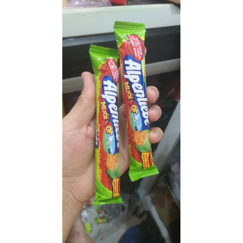 Kẹo thỏi Alpenliebe hương Xoài nhân muối ớt 26g | BigBuy360 - bigbuy360.vn