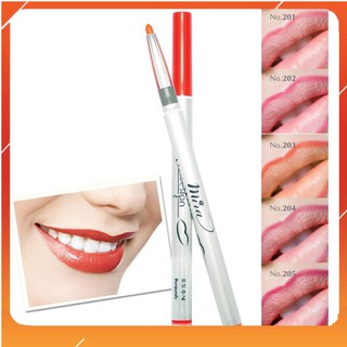 Chì kẻ môi vặn Mira Auto Lip Liner
