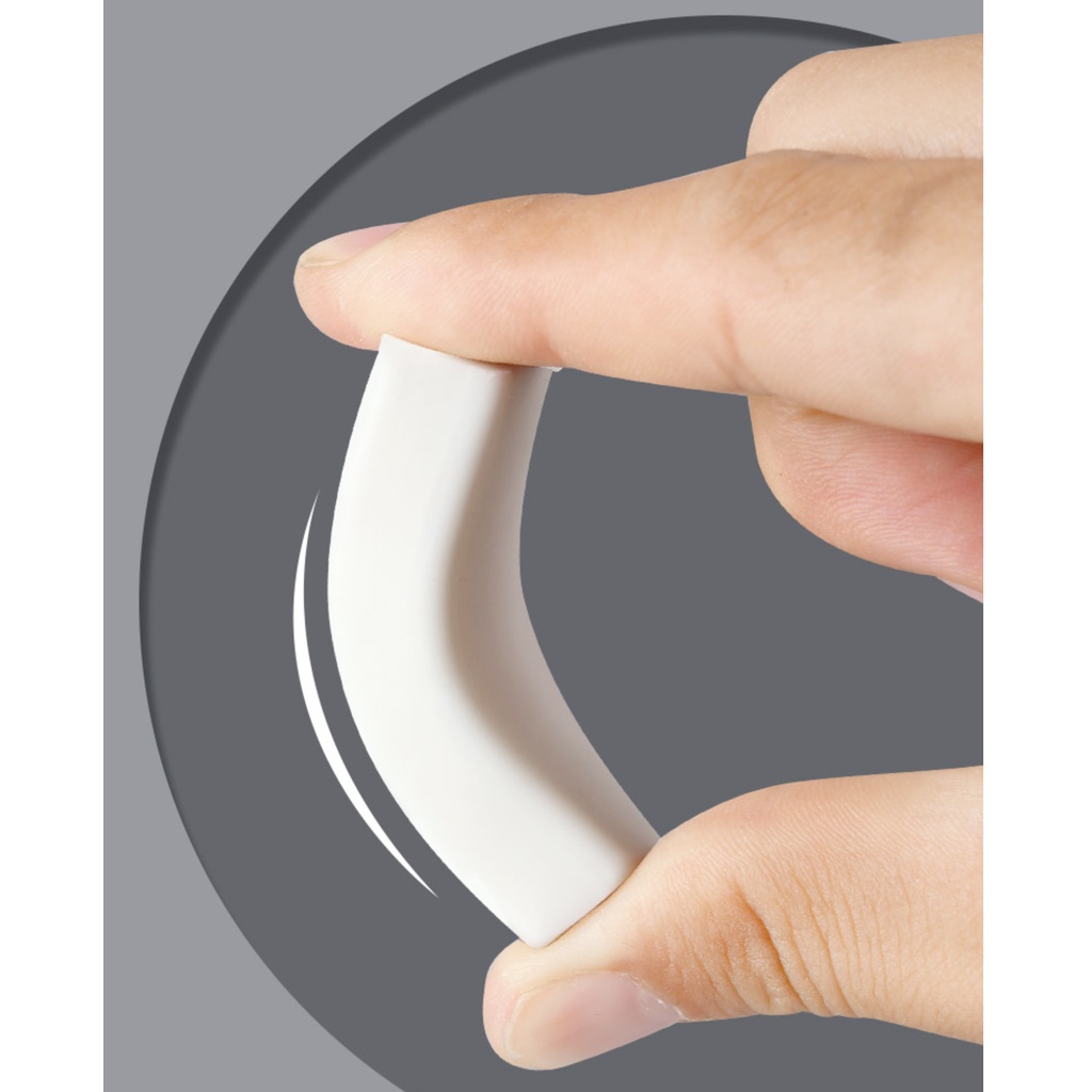 Gôm Tẩy Bút Chì M&G Ít Vụn Cho Học Sinh/Sinh Viên