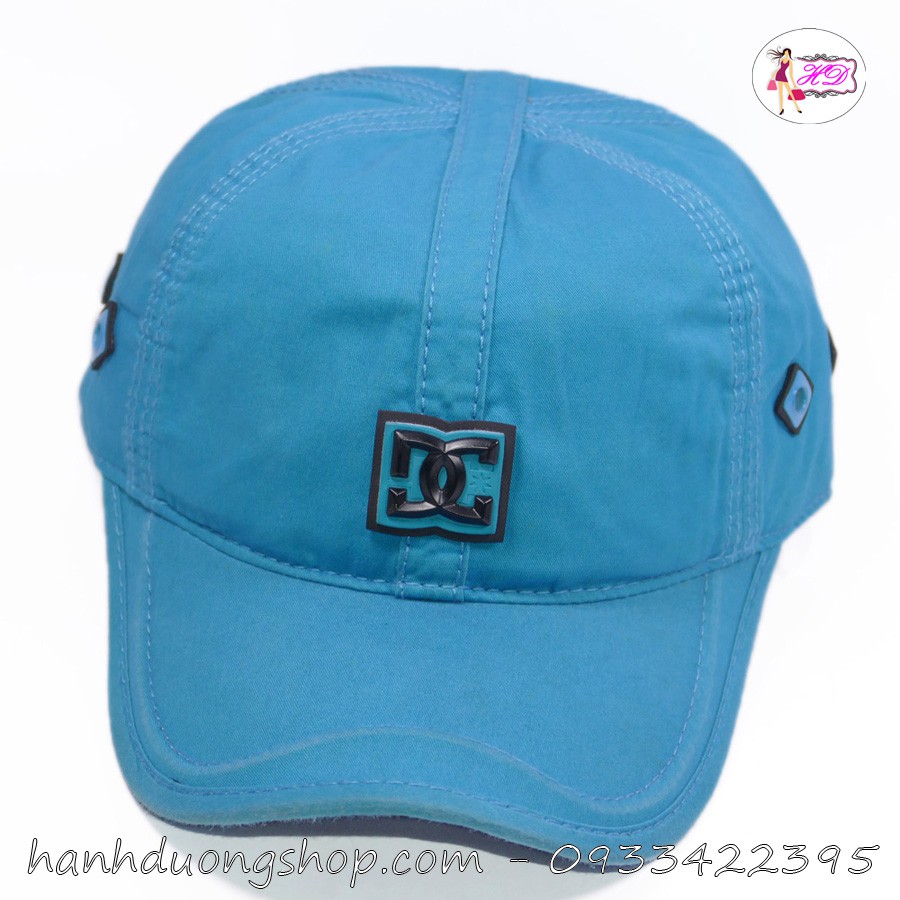 [ HÀNG ĐẸP GIÁ RẼ ] Mũ lưỡi trai nam đẹp nón kết đẹp không có nút trên đỉnh đầu kết hợp sò to chất liệu vải cao cấp mềm