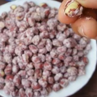 Mứt đậu phộng 500g
